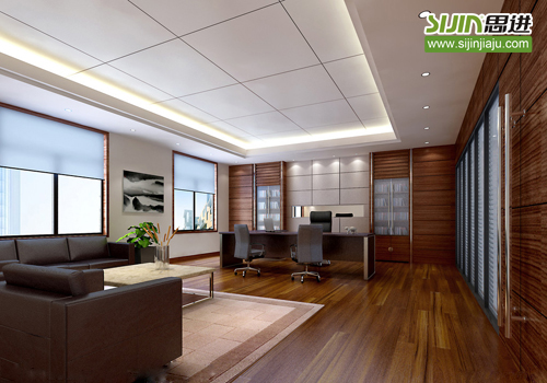 農業(yè)銀行總經理辦公室