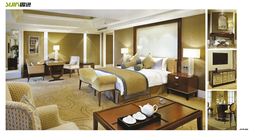 思進(jìn)分享：2招教會您酒店家具要怎么清潔？